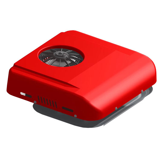 CoolPro2800 12V/24V Truck Roof Mounted Air Conditioning